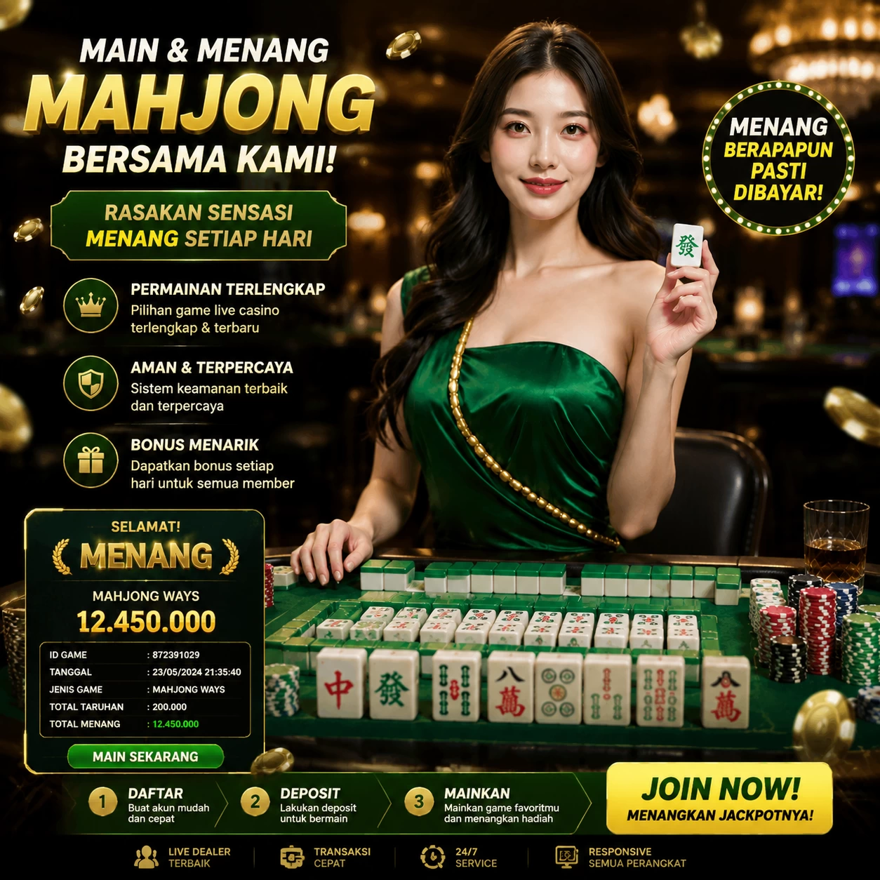 Strategi Menang Bermain di bos138 untuk Pemula