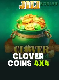 Clover Coins 4x4