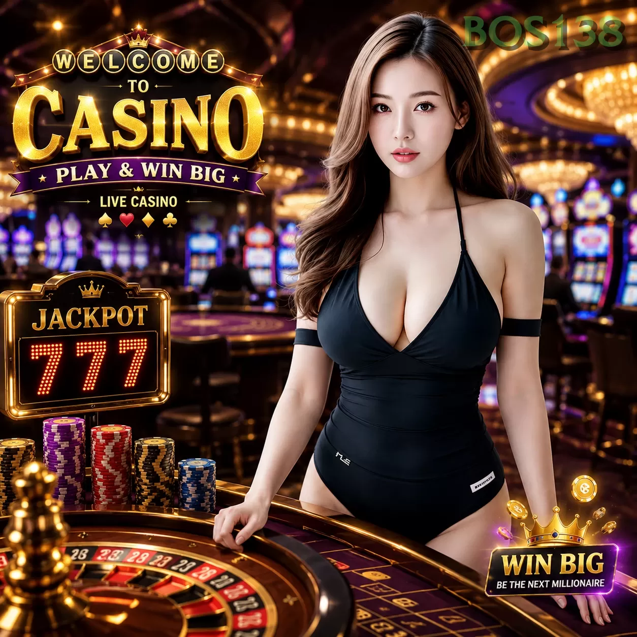 bos138: Temukan Kesenangan Bermain Game Arcade Kini Juga!