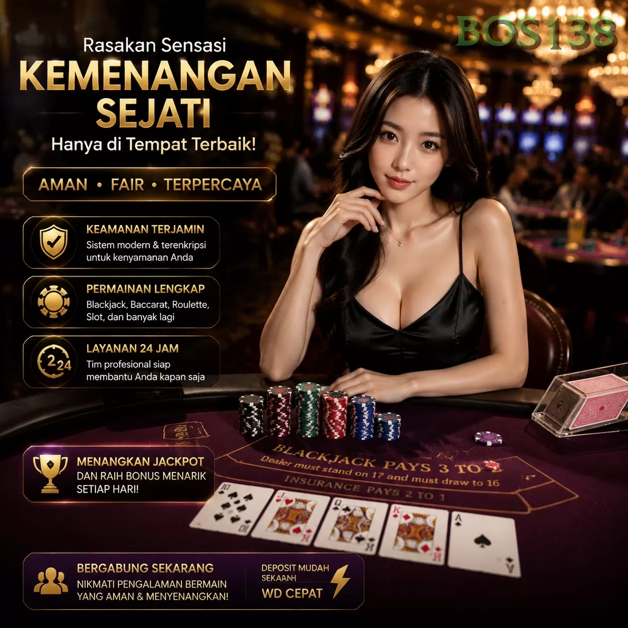 bos138 Forum Pemain