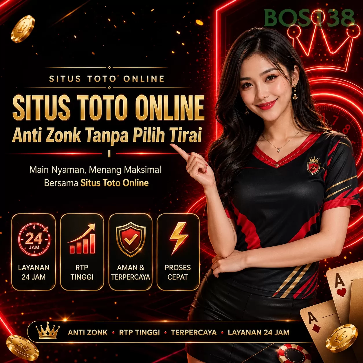 bos138 Dukungan Pelanggan