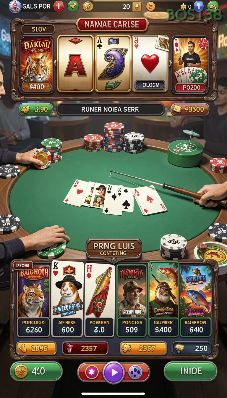 Screenshot Pharaoh Treasure 1