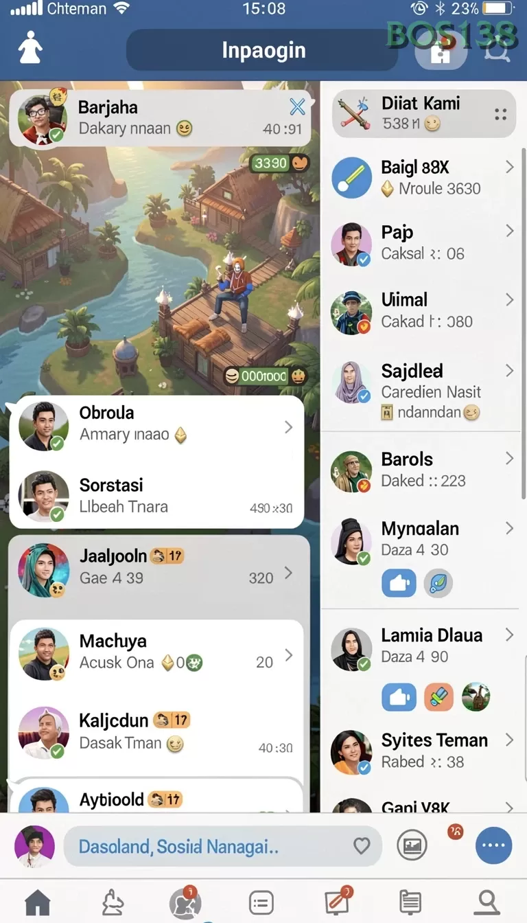 Screenshot Fruit Party 1