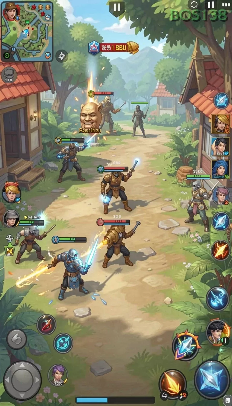 Screenshot Lucky Ace 1