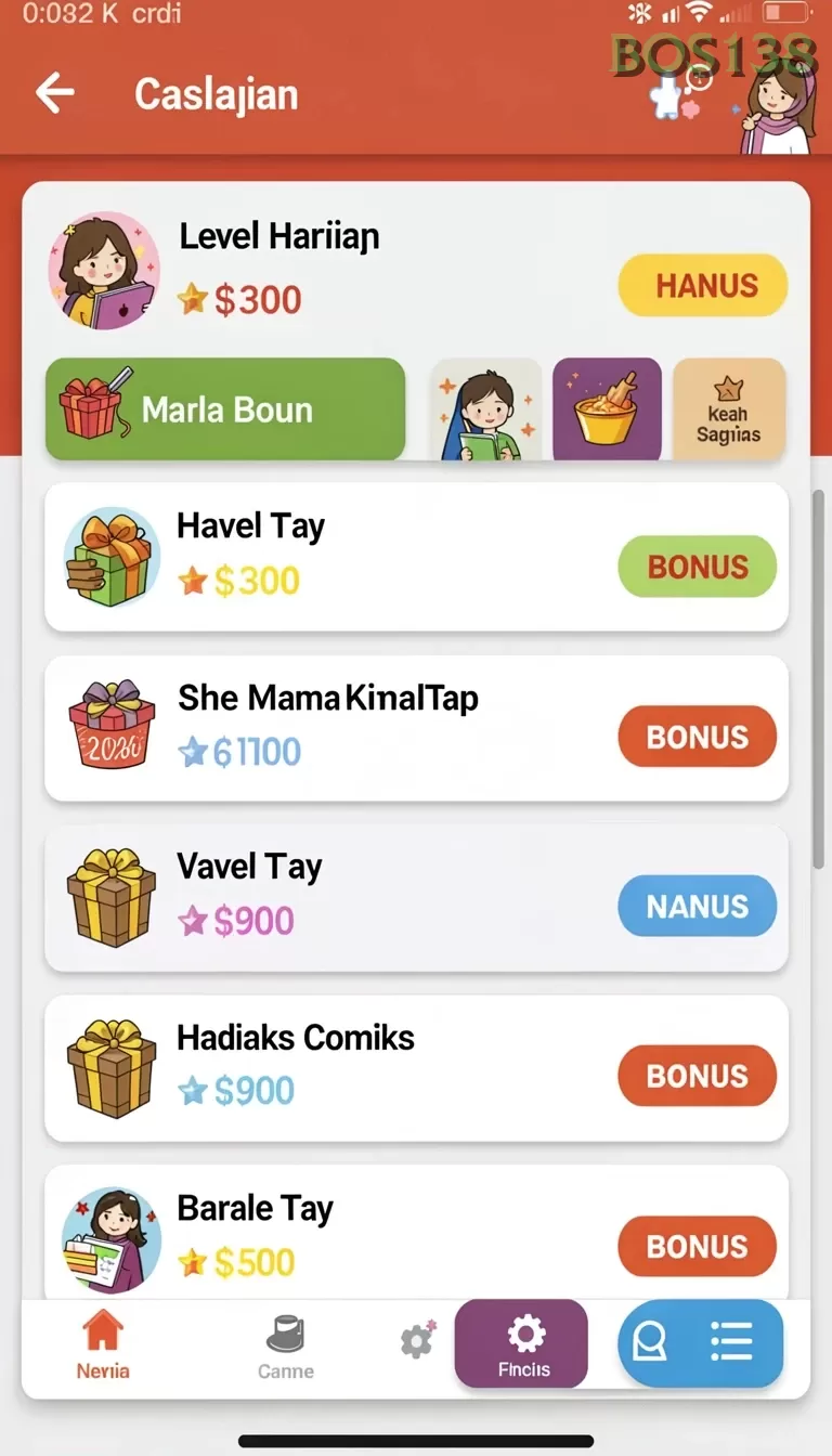 Screenshot Clover Coins 4x4 2