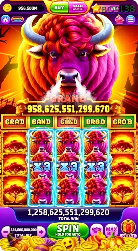 Screenshot Joker Queen 1