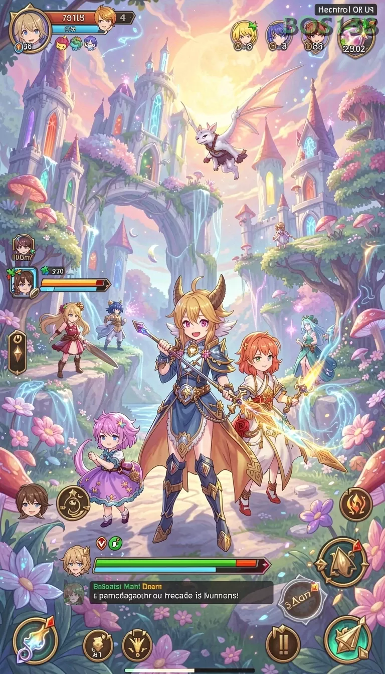 Screenshot Fortune Gems 500 2