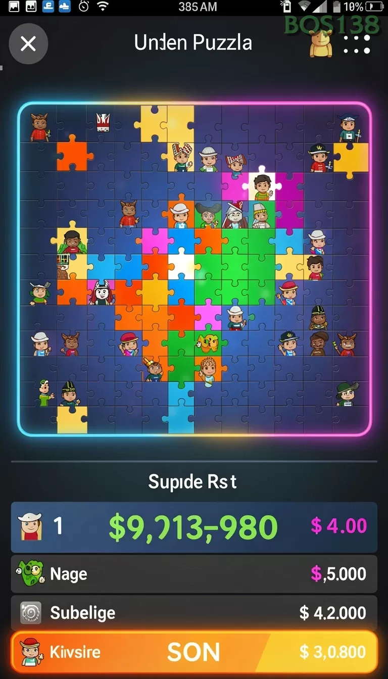 Screenshot Crazy Buffalo 1