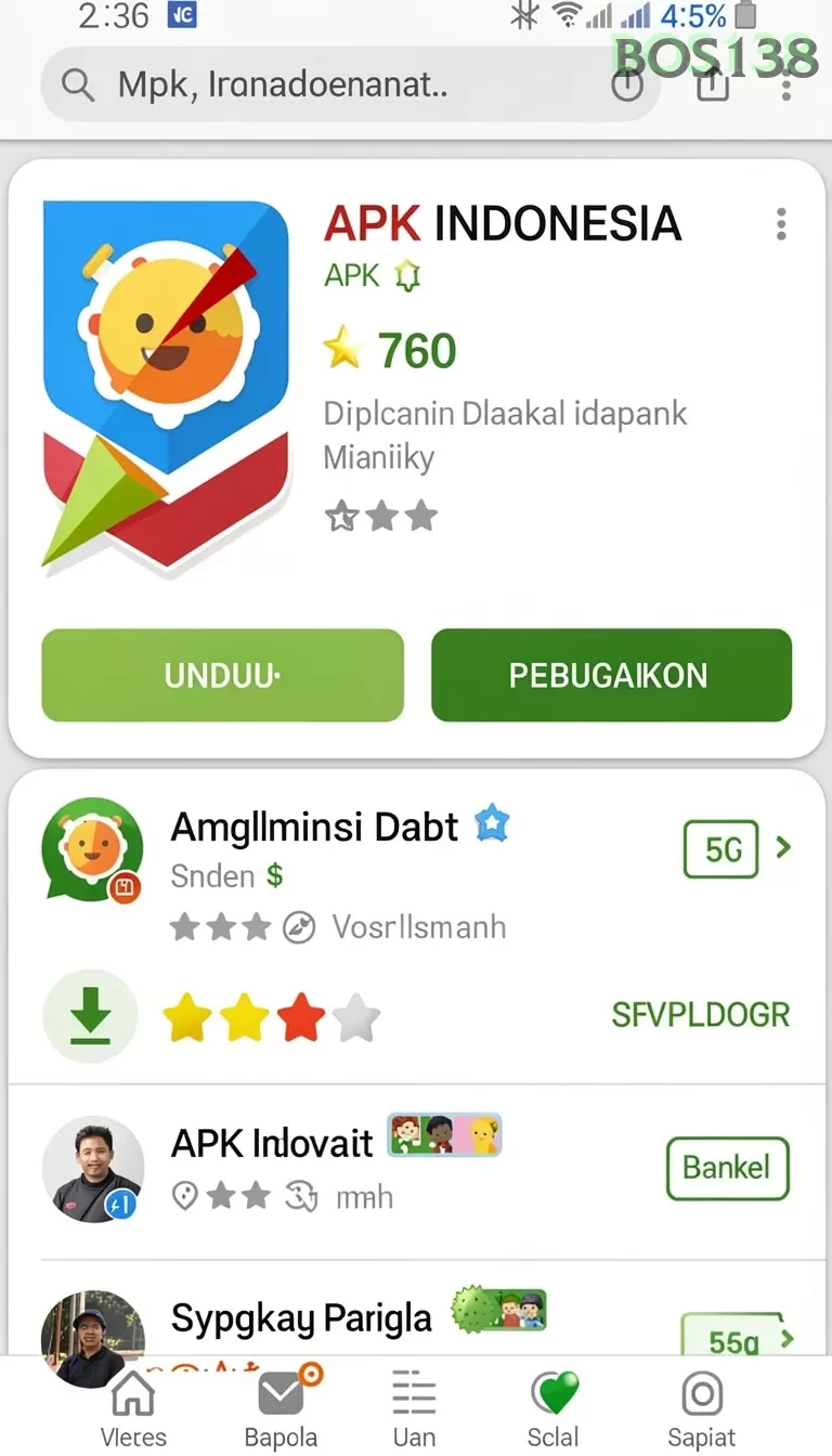 Screenshot Fortune Panda 2