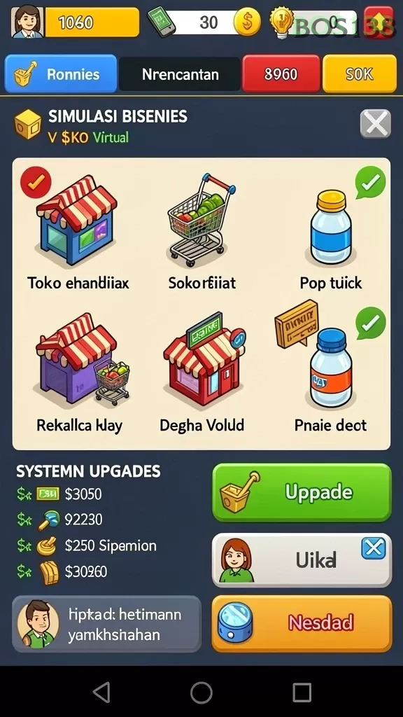 Screenshot Devilicious 2