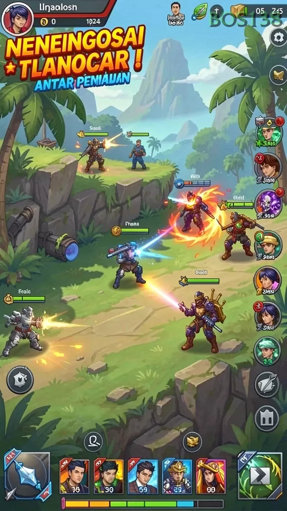 Screenshot Sweet N Juicy 2